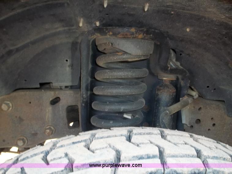 image for item B1510 2006 Ford F550 XL Super Duty service truck