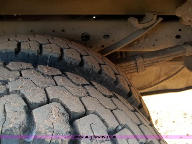 image for item B1510 2006 Ford F550 XL Super Duty service truck