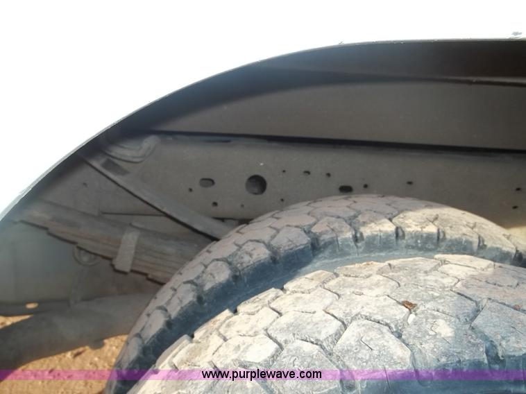 image for item B1510 2006 Ford F550 XL Super Duty service truck