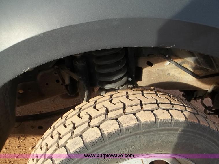 image for item B1510 2006 Ford F550 XL Super Duty service truck