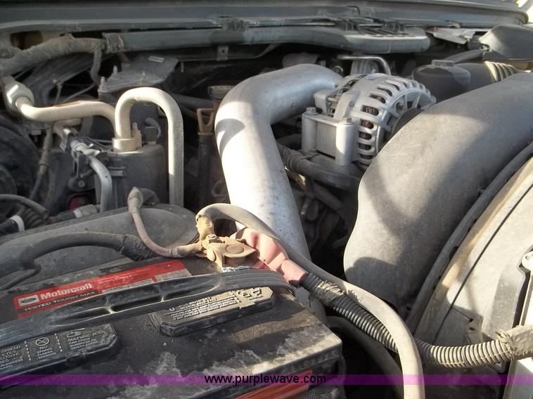 image for item B1510 2006 Ford F550 XL Super Duty service truck