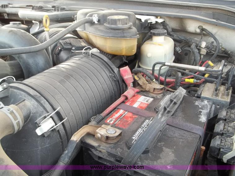 image for item B1510 2006 Ford F550 XL Super Duty service truck