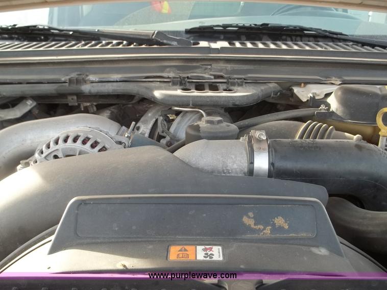 image for item B1510 2006 Ford F550 XL Super Duty service truck