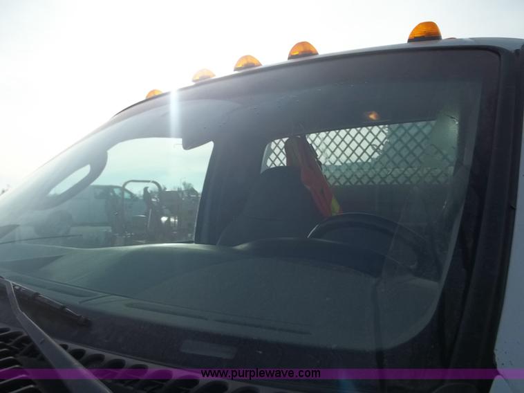 image for item B1510 2006 Ford F550 XL Super Duty service truck