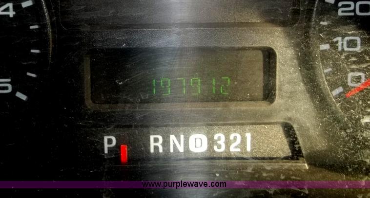 image for item B1510 2006 Ford F550 XL Super Duty service truck