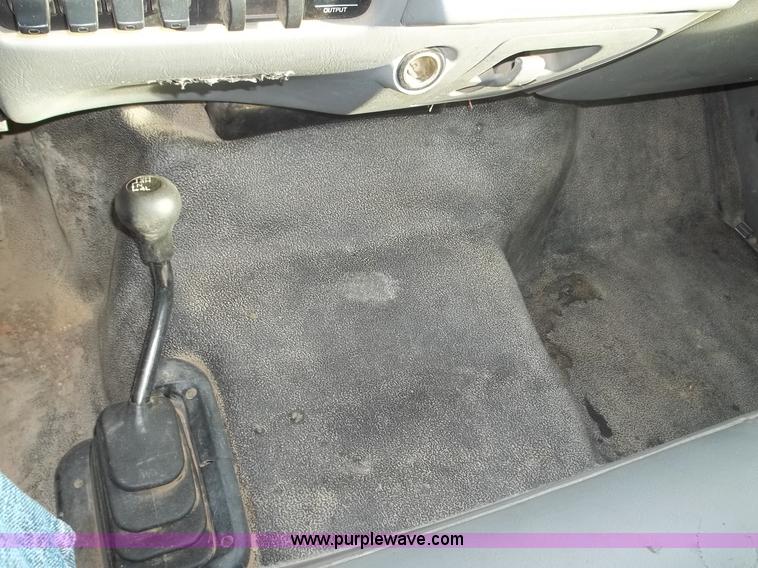 image for item B1510 2006 Ford F550 XL Super Duty service truck