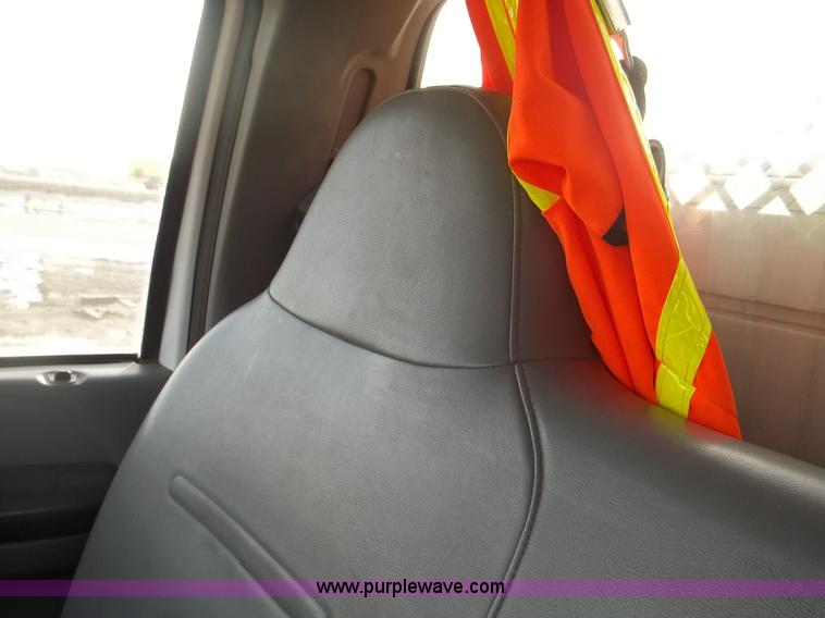 image for item B1510 2006 Ford F550 XL Super Duty service truck