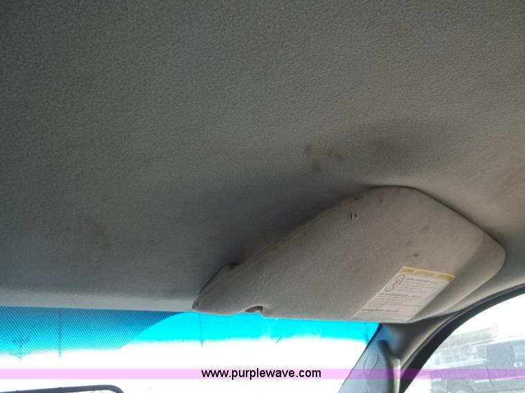 image for item B1510 2006 Ford F550 XL Super Duty service truck