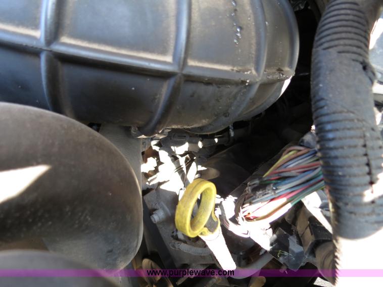 image for item B4535 2006 Ford Econoline E350 Super Duty cargo van