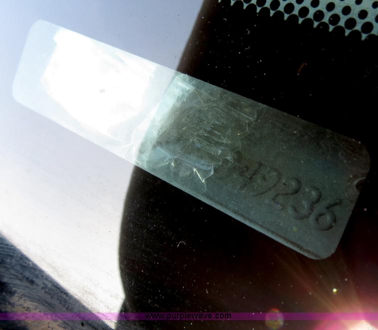 image for item B4536 2005 Ford F350 service truck