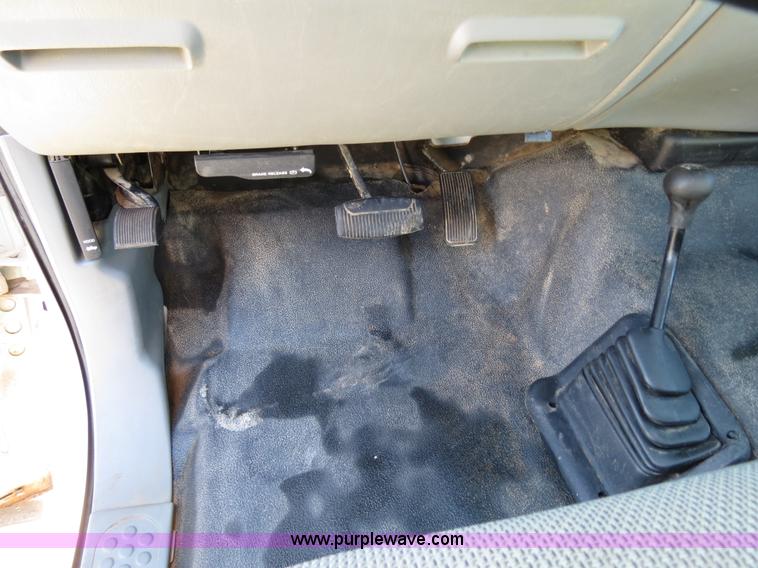 image for item B4536 2005 Ford F350 service truck