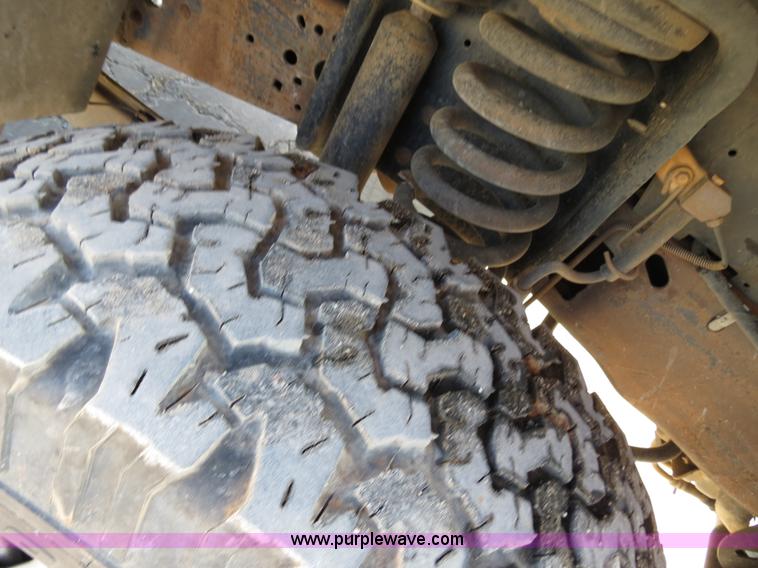 image for item B4536 2005 Ford F350 service truck