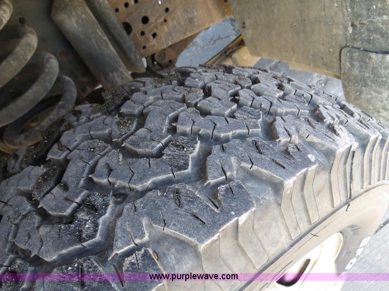 image for item B4536 2005 Ford F350 service truck