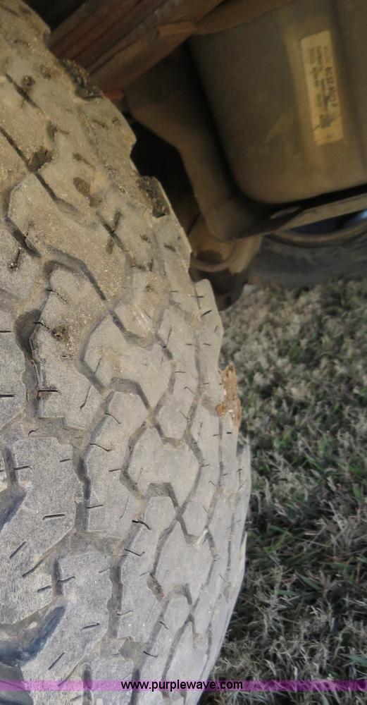 image for item B4536 2005 Ford F350 service truck