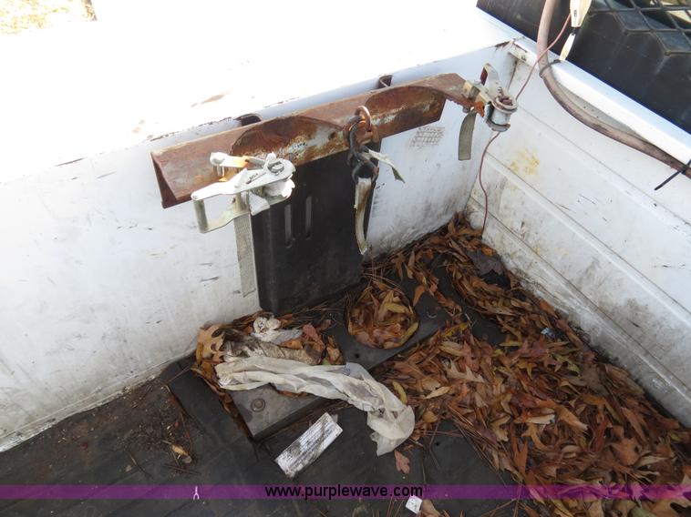 image for item B4536 2005 Ford F350 service truck