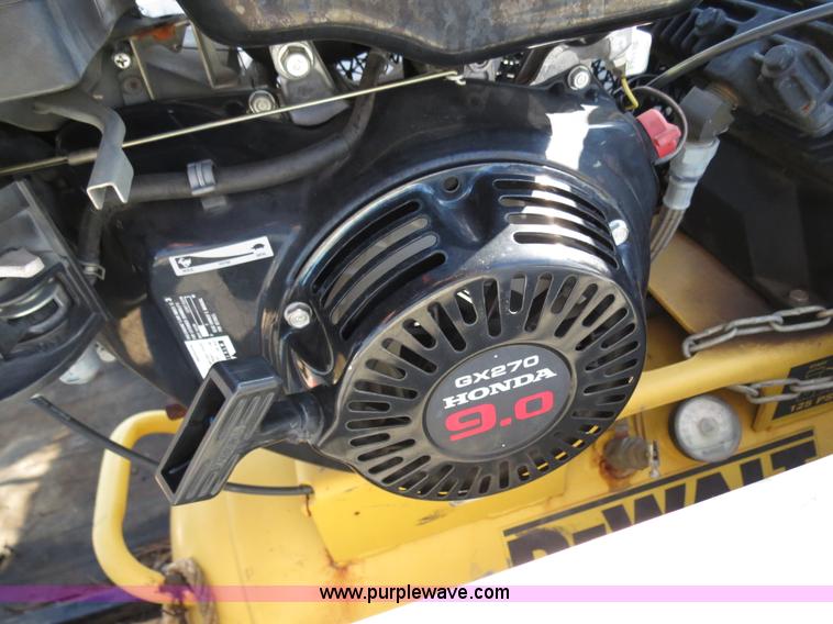 image for item B4536 2005 Ford F350 service truck