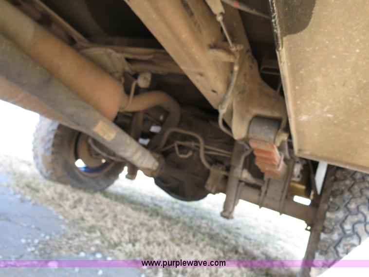 image for item B4536 2005 Ford F350 service truck