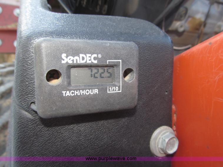 image for item B5283 2004 Ditch Witch 1230H walk behind trencher