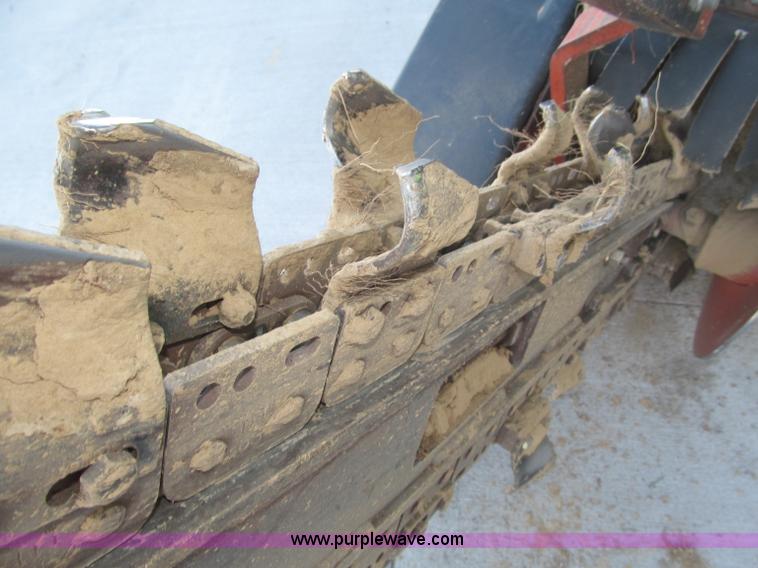 image for item B5283 2004 Ditch Witch 1230H walk behind trencher