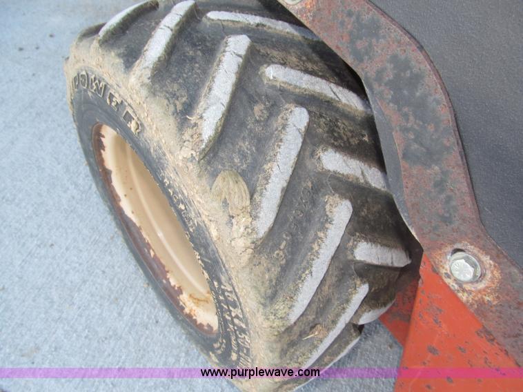 image for item B5283 2004 Ditch Witch 1230H walk behind trencher