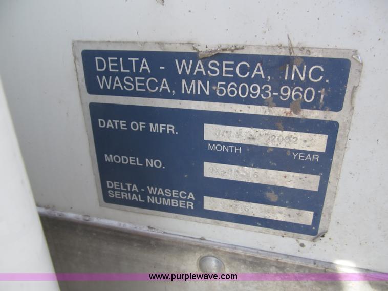 image for item B5284 2002 Ford F550 XL Super Duty box truck