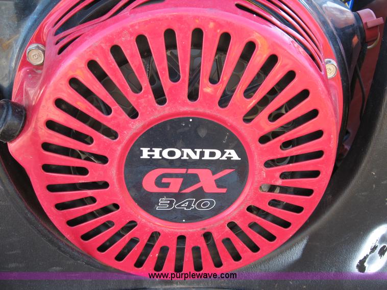 image for item B6393 2007 Ditch Witch 1330H walk behind trencher