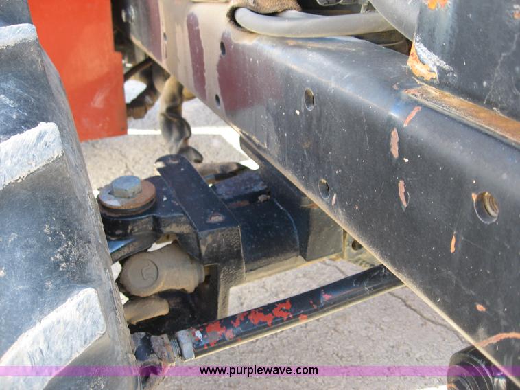 image for item B6410 2004 Ditch Witch RT40 trencher