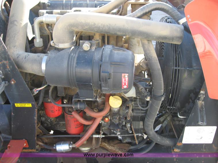 image for item B6410 2004 Ditch Witch RT40 trencher