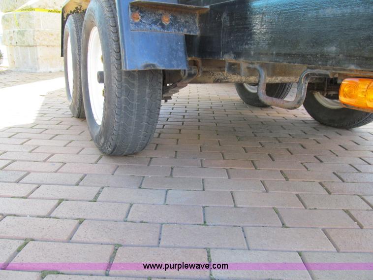 image for item D7018 2006 Multiquip portable generator