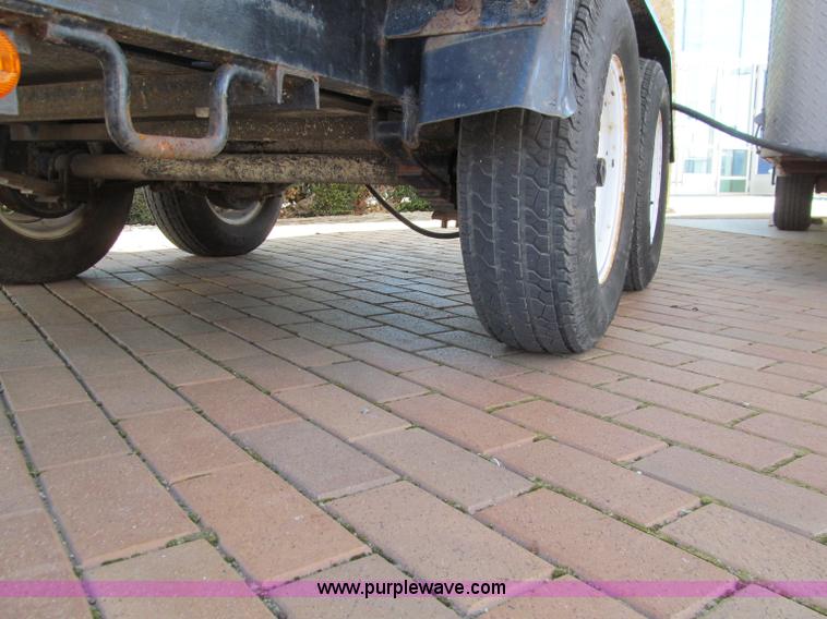 image for item D7018 2006 Multiquip portable generator