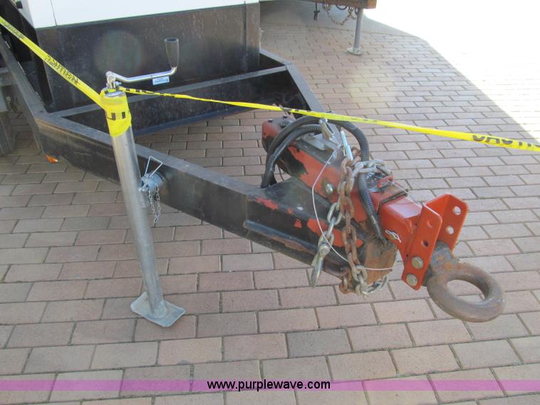 image for item D7018 2006 Multiquip portable generator