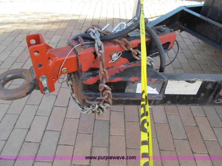 image for item D7018 2006 Multiquip portable generator