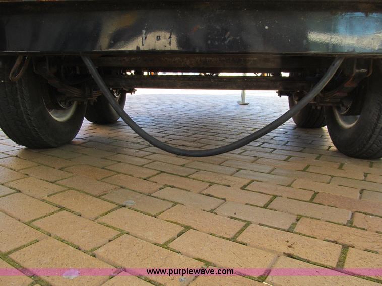 image for item D7018 2006 Multiquip portable generator