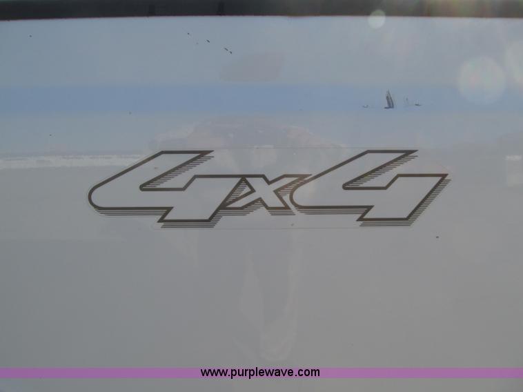 image for item D7019 2007 Ford F250 XLT Super Duty SuperCab pickup truck