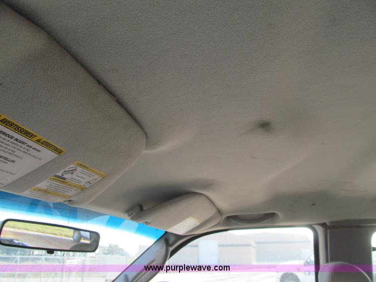 image for item D7019 2007 Ford F250 XLT Super Duty SuperCab pickup truck