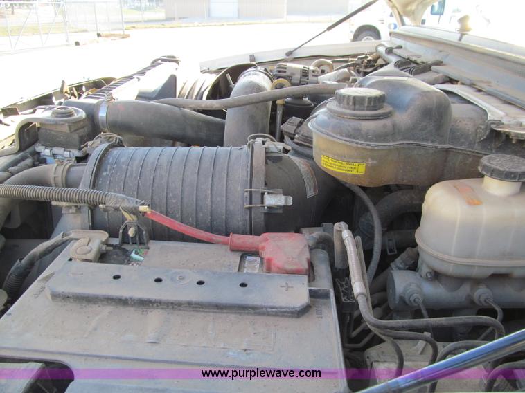 image for item D7019 2007 Ford F250 XLT Super Duty SuperCab pickup truck