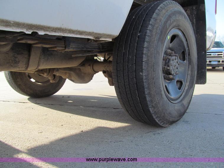 image for item D7020 2008 Ford F250 XLT Super Duty SuperCab pickup trucks