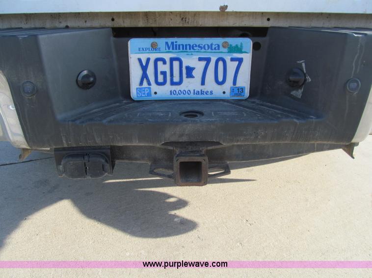 image for item D7020 2008 Ford F250 XLT Super Duty SuperCab pickup trucks