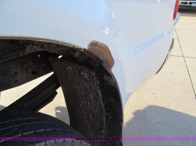 image for item D7020 2008 Ford F250 XLT Super Duty SuperCab pickup trucks