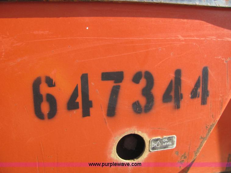 image for item E2524 2006 Ditch Witch 1230H walk behind trencher