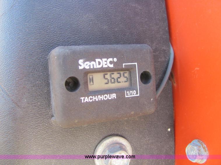 image for item E2531 2006 Ditch Witch 1330H walk behind trencher