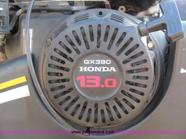 image for item E2531 2006 Ditch Witch 1330H walk behind trencher