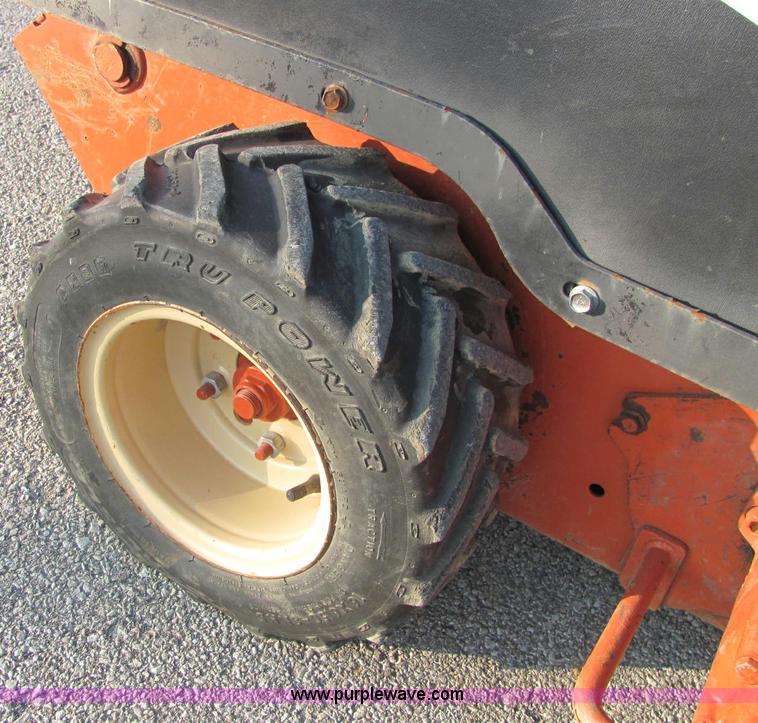 image for item E2531 2006 Ditch Witch 1330H walk behind trencher