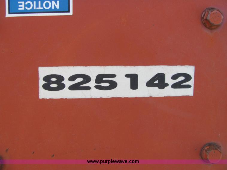 image for item E2531 2006 Ditch Witch 1330H walk behind trencher