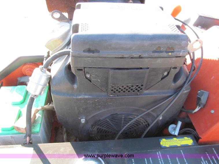 image for item E5726 2007 Ditch Witch 1820H walk behind trencher