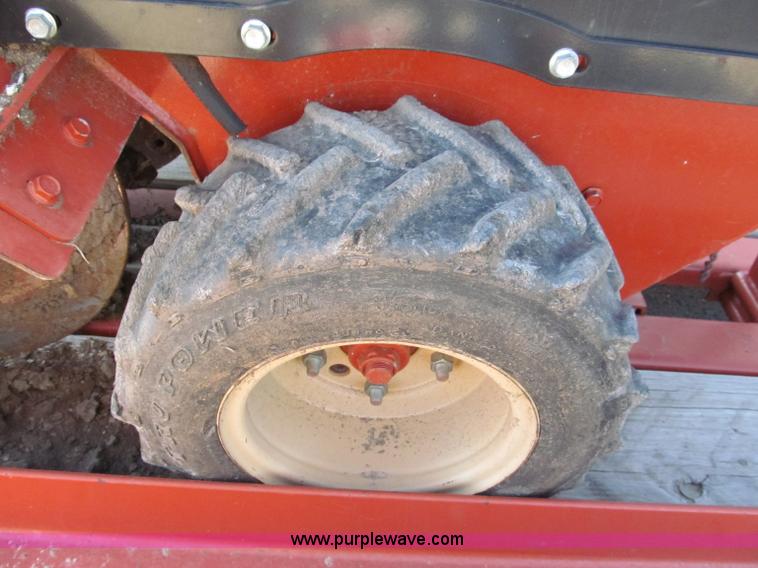 image for item E5727 2007 Ditch Witch 1330H walk behind trencher