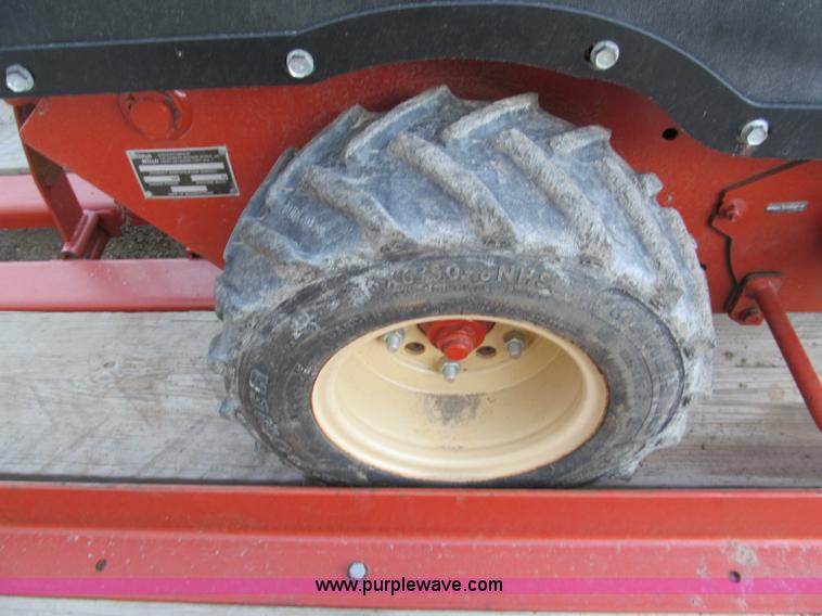 image for item E5727 2007 Ditch Witch 1330H walk behind trencher