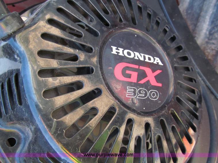 image for item E5727 2007 Ditch Witch 1330H walk behind trencher