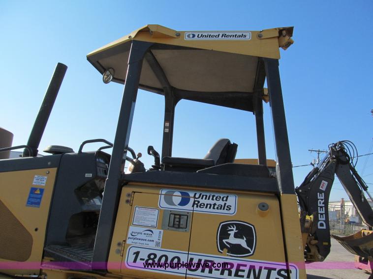 image for item E5728 2005 John Deere 550J LT dozer