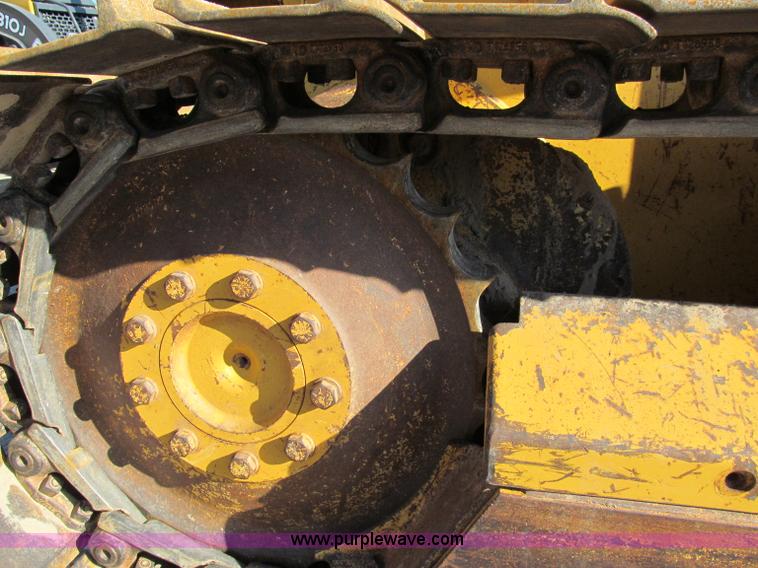 image for item E5728 2005 John Deere 550J LT dozer